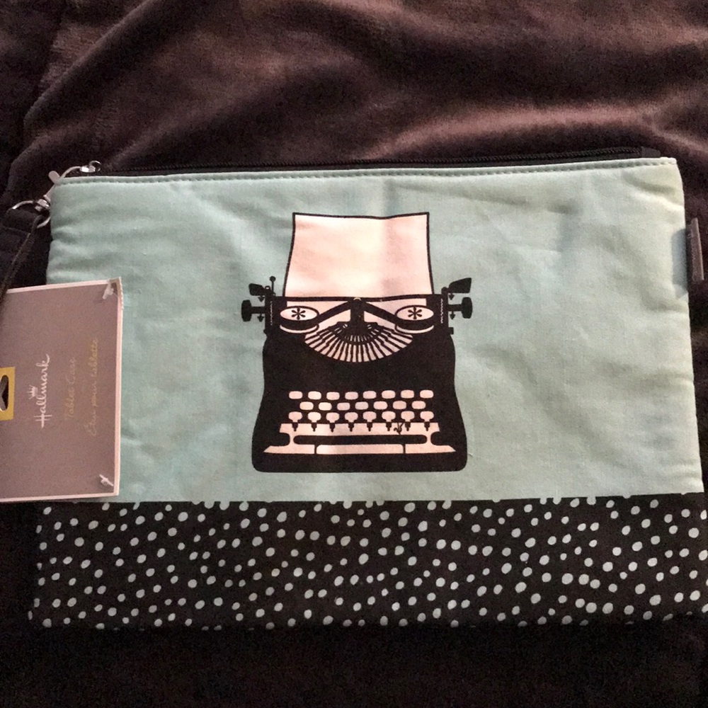 Hallmark Tablet Case